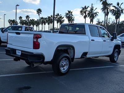 2025 Chevrolet Silverado 2500 Crew Cab SRW 4WD Pickup for sale #SF205672 - photo 2