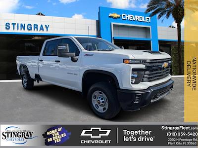2025 Chevrolet Silverado 2500 Crew Cab 4WD Pickup for sale #SF205998 - photo 1