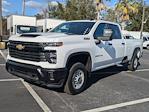 2025 Chevrolet Silverado 2500 Crew Cab 4WD Pickup for sale #SF205998 - photo 8