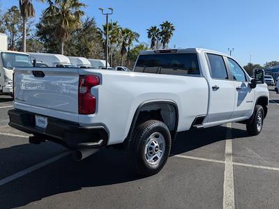 2025 Chevrolet Silverado 2500 Crew Cab SRW 4WD Pickup for sale #SF206156 - photo 2