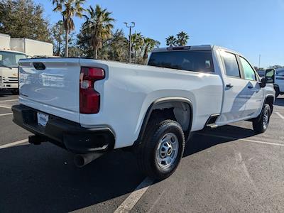2025 Chevrolet Silverado 2500 Crew Cab SRW 4WD Pickup for sale #SF206311 - photo 2