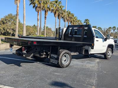 New 2025 Chevrolet Silverado 3500 Work Truck Regular Cab 4WD 12' 5" Knapheide Flatbed Truck for sale #SF207258 - photo 2