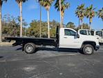 New 2025 Chevrolet Silverado 3500 Work Truck Regular Cab 4WD 12' 5" Knapheide Flatbed Truck for sale #SF207258 - photo 4