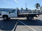 New 2025 Chevrolet Silverado 3500 Work Truck Regular Cab 4WD 12' 5" Knapheide Flatbed Truck for sale #SF207258 - photo 7