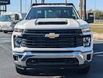 New 2025 Chevrolet Silverado 3500 Work Truck Regular Cab 4WD 12' 5" Knapheide Flatbed Truck for sale #SF207258 - photo 9