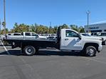 New 2025 Chevrolet Silverado 3500 Work Truck Regular Cab 4WD 12' 5" Knapheide Flatbed Truck for sale #SF207290 - photo 4