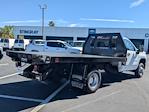 New 2025 Chevrolet Silverado 3500 Work Truck Regular Cab 4WD 12' 5" Knapheide Flatbed Truck for sale #SF207290 - photo 2