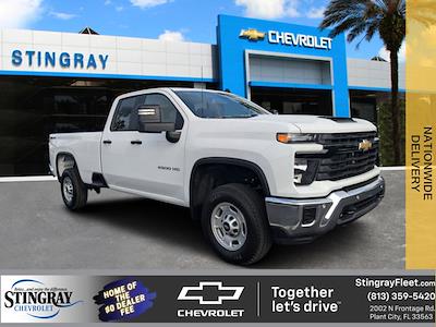 2025 Chevrolet Silverado 2500 Double Cab 4WD Pickup for sale #SF209115 - photo 1