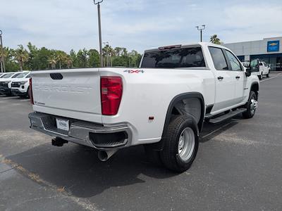 New 2025 Chevrolet Silverado 3500 Work Truck Crew Cab 4WD Pickup for sale #SF219298 - photo 2