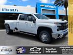 2025 Chevrolet Silverado 3500 Crew Cab 4WD Pickup for sale #SF219318 - photo 1