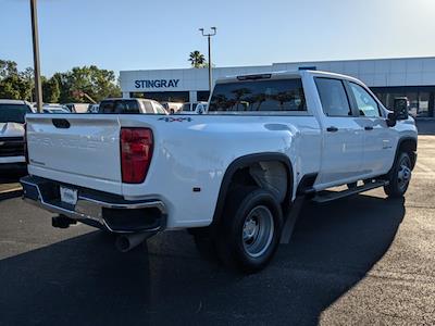 New 2025 Chevrolet Silverado 3500 Work Truck Crew Cab 4WD Pickup for sale #SF219330 - photo 2
