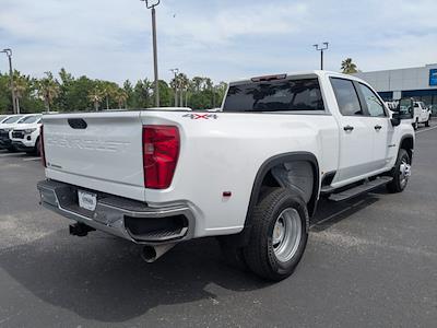 New 2025 Chevrolet Silverado 3500 Work Truck Crew Cab 4WD Pickup for sale #SF219611 - photo 2