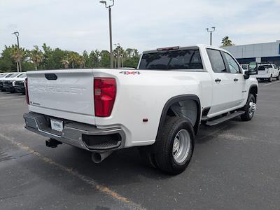 New 2025 Chevrolet Silverado 3500 Work Truck Crew Cab 4WD Pickup for sale #SF219923 - photo 2
