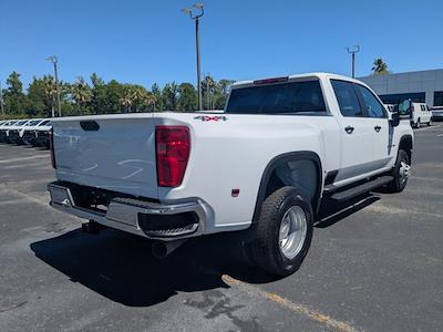 New 2025 Chevrolet Silverado 3500 Work Truck Crew Cab 4WD Pickup for sale #SF220054 - photo 2