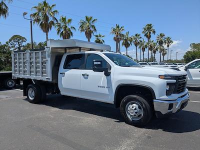 2025 Chevrolet Silverado 3500 Crew Cab DRW 4WD M H EBY Landscape Dump for sale #SF247661 - photo 2