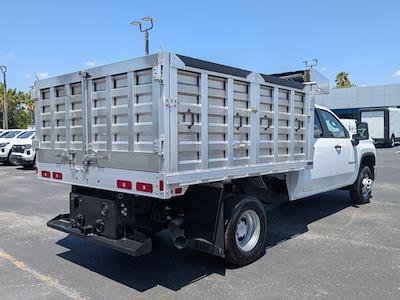 2025 Chevrolet Silverado 3500 Crew Cab DRW 4WD Landscape Dump for sale #SF247661 - photo 2
