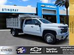 2025 Chevrolet Silverado 3500 Crew Cab DRW 4WD Landscape Dump for sale #SF247661 - photo 1
