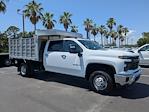 2025 Chevrolet Silverado 3500 Crew Cab DRW 4WD Landscape Dump for sale #SF247661 - photo 3