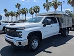 2025 Chevrolet Silverado 3500 Crew Cab DRW 4WD Landscape Dump for sale #SF247661 - photo 8