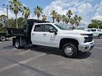 2025 Chevrolet Silverado 3500 Crew Cab DRW 4WD Dump Truck for sale #SF247732 - photo 3