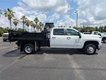 2025 Chevrolet Silverado 3500 Crew Cab DRW 4WD Dump Truck for sale #SF247732 - photo 4