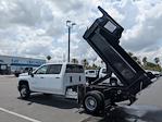 2025 Chevrolet Silverado 3500 Crew Cab DRW 4WD Dump Truck for sale #SF247732 - photo 13