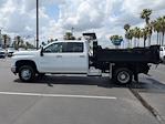 2025 Chevrolet Silverado 3500 Crew Cab DRW 4WD Dump Truck for sale #SF247732 - photo 7