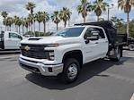 2025 Chevrolet Silverado 3500 Crew Cab DRW 4WD Dump Truck for sale #SF247732 - photo 8