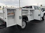 2025 Chevrolet Silverado 2500 Crew Cab SRW 4WD Service Truck for sale #SF253888 - photo 13