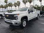 2025 Chevrolet Silverado 2500 Crew Cab SRW 4WD Service Truck for sale #SF253888 - photo 8