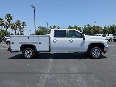 2025 Chevrolet Silverado 2500 Crew Cab SRW 4WD Service Truck for sale #SF253994 - photo 2