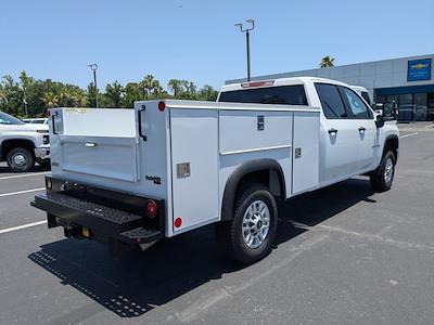2025 Chevrolet Silverado 2500 Crew Cab SRW 4WD Monroe Truck Equipment Service Truck for sale #SF253994 - photo 2