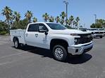 2025 Chevrolet Silverado 2500 Crew Cab SRW 4WD Service Truck for sale #SF253994 - photo 3