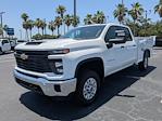 2025 Chevrolet Silverado 2500 Crew Cab SRW 4WD Service Truck for sale #SF253994 - photo 8
