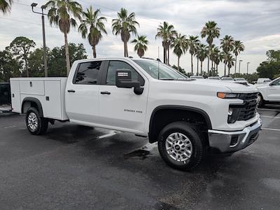 2025 Chevrolet Silverado 2500 Crew Cab SRW 4WD Monroe Truck Equipment Service Truck for sale #SF254084 - photo 2