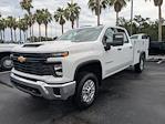 2025 Chevrolet Silverado 2500 Crew Cab SRW 4WD Monroe Truck Equipment Service Truck for sale #SF254084 - photo 8