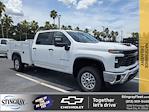 2025 Chevrolet Silverado 2500 Crew Cab SRW 4WD Service Truck for sale #SF254130 - photo 1