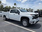 2025 Chevrolet Silverado 2500 Crew Cab SRW 4WD Service Truck for sale #SF254130 - photo 2