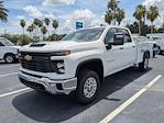2025 Chevrolet Silverado 2500 Crew Cab SRW 4WD Service Truck for sale #SF254130 - photo 8