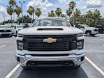 2025 Chevrolet Silverado 2500 Crew Cab SRW 4WD Service Truck for sale #SF254130 - photo 9