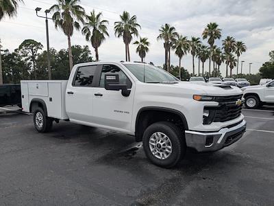 2025 Chevrolet Silverado 2500 Crew Cab SRW 4WD Monroe Truck Equipment Service Truck for sale #SF254315 - photo 2