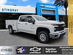 2025 Chevrolet Silverado 2500 Crew Cab SRW 4WD Monroe Truck Equipment Service Truck for sale #SF254315 - photo 1