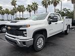 2025 Chevrolet Silverado 2500 Crew Cab SRW 4WD Monroe Truck Equipment Service Truck for sale #SF254315 - photo 8