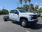 2025 Chevrolet Silverado 3500 Crew Cab DRW 4WD Cab Chassis for sale #SF264186 - photo 3