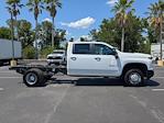 2025 Chevrolet Silverado 3500 Crew Cab DRW 4WD Cab Chassis for sale #SF264186 - photo 4