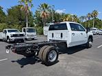 2025 Chevrolet Silverado 3500 Crew Cab DRW 4WD Cab Chassis for sale #SF264186 - photo 2