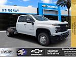 2025 Chevrolet Silverado 3500 Crew Cab DRW 4WD Cab Chassis for sale #SF264225 - photo 1
