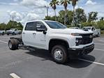 2025 Chevrolet Silverado 3500 Crew Cab DRW 4WD Cab Chassis for sale #SF264225 - photo 2