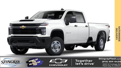 2025 Chevrolet Silverado 2500 Crew Cab SRW 4WD Pickup for sale #SF267104 - photo 1
