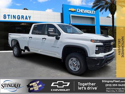 2025 Chevrolet Silverado 2500 Crew Cab SRW 4WD Pickup for sale #SF267273 - photo 1